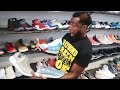 LAST SNEAKER VLOG EVER IN CLEVELAND!!! BUYING EVERY PAIR OF HEAT I SEE!!!