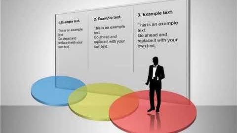 Steps Stages PowerPoint Chart