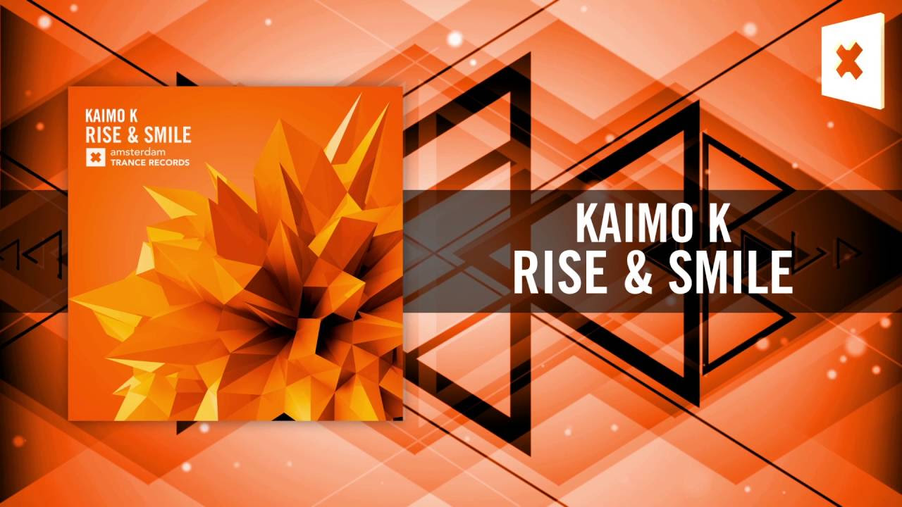 Kaimo K   Rise  Smile FULL Amsterdam Trance