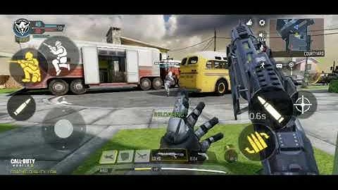 KILL ENEMIES USING KRM-262 EQUIPPED WITH EXTENDED MAG