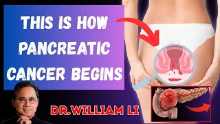 -- 8 Symptoms of Pancreatic Cancer Few Know About It! :  - Dr. William Le health -