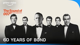 60 Years of Bond | Prime Video India