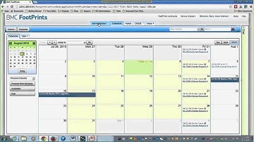 BMC FootPrints Change Management, Part 1