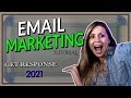 Email Marketing Tutorial for Beginners Step by Step: GetResponse Review 2021