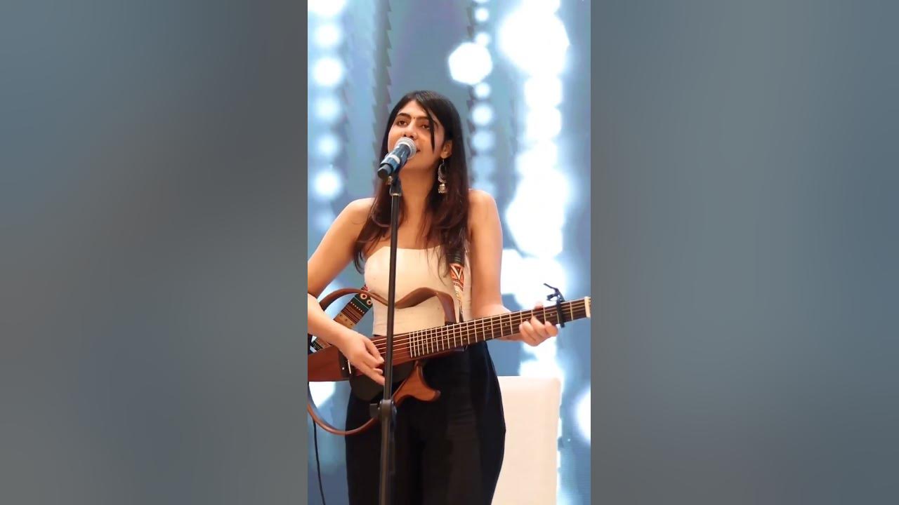 Wedding Vibes: Kaashni Dupatte Waliye Live Performance by Sairaah | Punjabi Wedding Song
