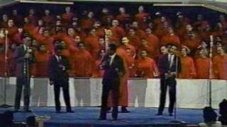 Video thumbnail of ""You Bring Me Joy'  The Georgia Mass Choir Pt.1"