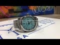 Rolex 124300 Oyster Perpetual 41mm, Turquoise light Tiffany Blue, Stainless Steel, Unboxing Video