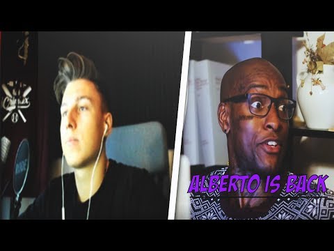 ALBERTO Ist ZURÜCK ICrimax REAGIERT Auf Das NEUE Video Von ALBERTO