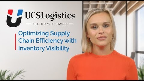Optimizing Supply Chain Efficiency with Inventory Visibility