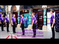 Riverdance Dance-a-thon for Cystic Fibrosis at Gaiety Theatre - Part 2 -Thunderstorm