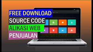 Free Download Aplikasi Penjualan POS Berbasis Web