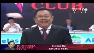 ILC 08 Januari 2019 TV ONE - 'Debat Capres 2019: Menguji Netralitas KPU' (Part 1)