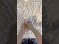 🌌 ASMR: Meringue-Inspired Art | Sculpting Frosting Dreams 