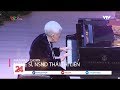 Tiếng đàn piano của nghệ sĩ 100 tuổi  THÁI THỊ LIÊN