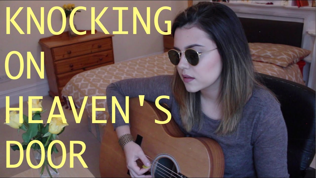 Guns N' Roses - Knocking On Heaven's Door (Violet Orlandi cover)