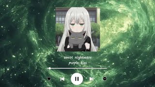 NIGHTCORE - SWEET NIGHTMARE [PURPLE KISS]