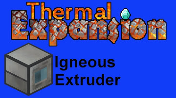 Igneous Extruder: :Tutorial: :Thermal Expansion: