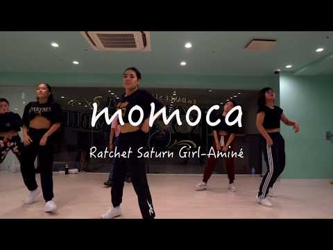 momoca"Ratchet Saturn Girl/Aminé"@En Dance Studio SCRAMBLE