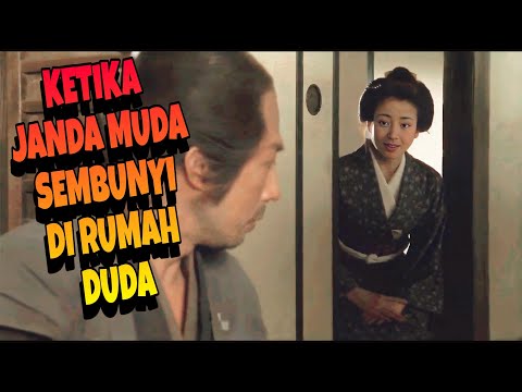 DISANGKA BAKAL SULIT DAPAT JODOH, SAMURAI MISKIN INI TERNYATA IDAMAN JANDA KEMBANG