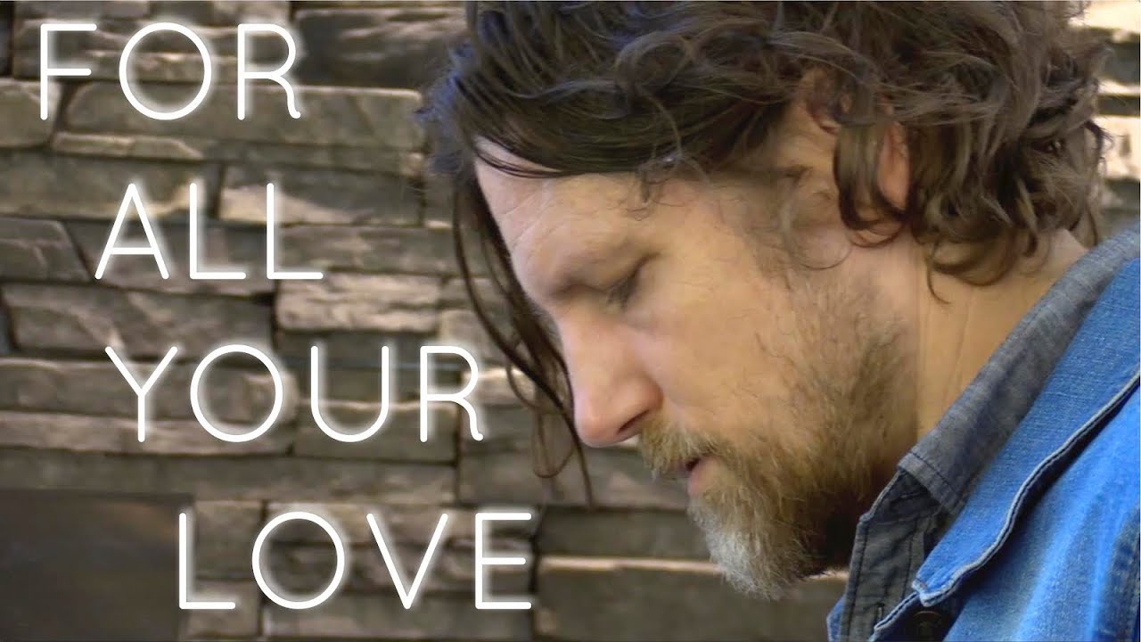 Aaron English: "For All Your Love"