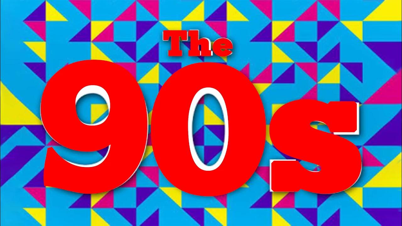 Ремиксы зарубежки 90. Хиты 90-х. 90s Hits album Cover Design.