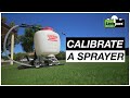 How to Calibrate Your Sprayer. Lawnporn Ep 11 of 2022