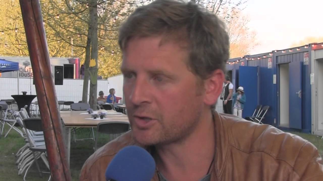 Optreden Racoon & Interview zanger Bart van der Weide BFO2013 MijnZ.nl YouTube