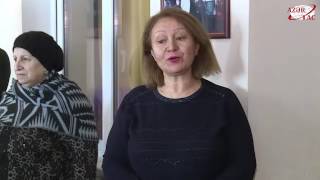 Сотрудники АЗЕРТАДЖ посетили воспитанников приюта «Умид йери» Сотрудники АЗЕРТАДЖ посетили воспитанников приюта «Умид йери»