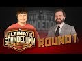 Ultimate Schmoedown Singles Tournament: Brendan Meyer vs Witney Seibold - Movie Trivia Schmoedown