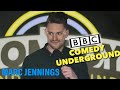 Marc jennings  comedy underground bbc scotland