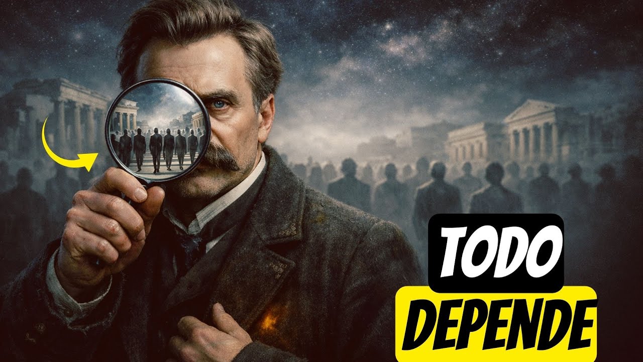 La idea más incómoda de Nietzsche sobre la verdad