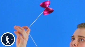 How to do Horizontal Circular Eli Hops Yoyo Trick