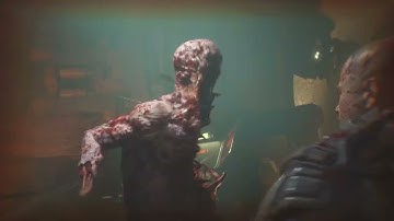 The Callisto Protocol_Part 13 (PS5) Walkthrough Gameplay - No Commentary.(Playstation 5)