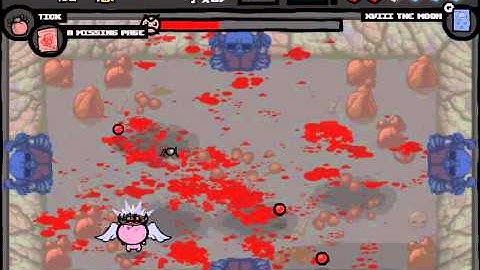 The Binding of Isaac - Shiitake