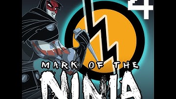 LightningWingGaming: Mark of The Ninja - Part 4 Complete Failure Edition