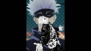 Gojo Saturo edit🔥👌🥶 -song montagem tomada- #anime #subscribe