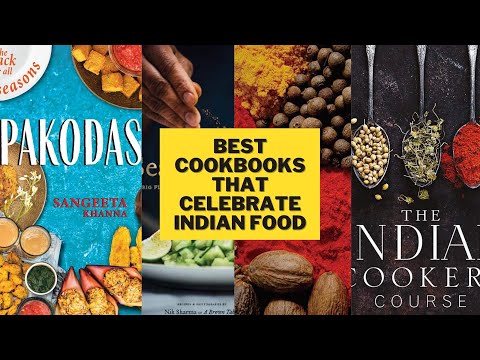 Top Indian Cookbooks | Mishry Reviews