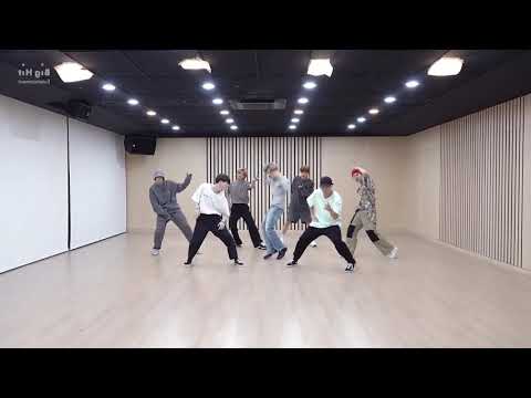 Bts Dynamite Dance Practice Mirrored Slowed Youtube - roblox on dance bts dna kpop dance cover