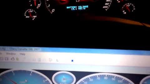 Dave Steck Flex module in action in HPT