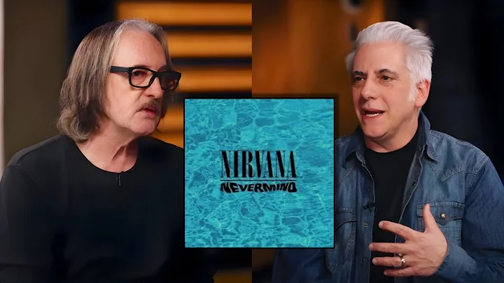Nirvana's Recording Secrets With Butch Vig