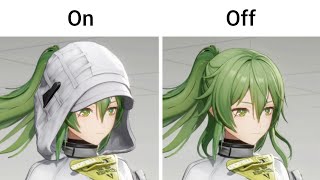 You Can Remove Fluorites Hood??