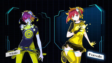 Digimon Story Cyber Sleuth PS4 Part 1