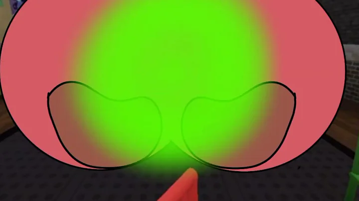 Sprout farts on cosmo!! (Dw fart) 