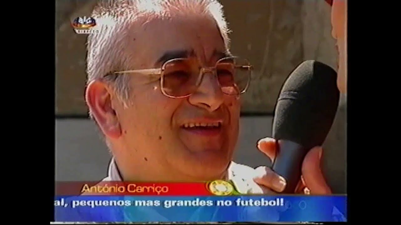António Carriço - Inventor da Francesinha Poveira
