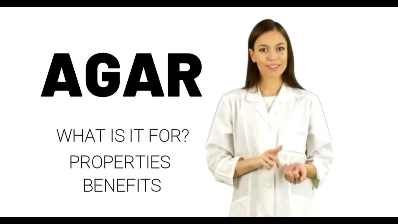 AGAR, agar supplement, agar benefits, agar side effects, what is agar