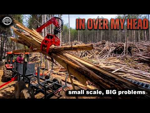 Biggest Bottleneck When Running a Sawmill