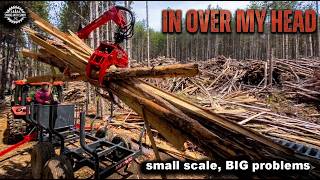 Biggest Bottleneck When Running a Sawmill