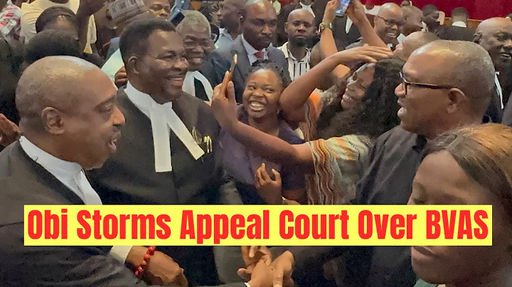Obi Storms The Court | Court Grants INEC Permission To Configure BVAS | Lawyers Explain | No Worries