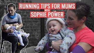 Breastfeeding During An Ultra And Running Tips For All Mums With Sophie Power