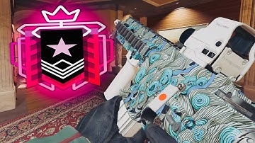 HOW TO SOLO QUEUE TO CHAMPION - Rainbow Six Siege Console Ranked